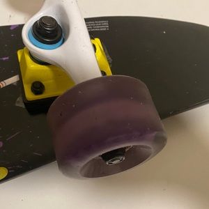 spongebob penny board (USED)